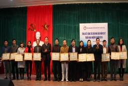 Hội Nhà báo Thanh Hóa triển khai nhiệm vụ năm 2018