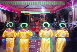 Thiệu Khánh: Náo nức lễ tế Thành hoàng làng