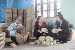 Phụ nữ xứ Thanh giúp nhau phát triển kinh tế, giảm nghèo bền vững