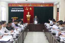 Đại hội TDTT tỉnh Thanh Hóa lần thứ VIII sẽ khai mạc vào ngày 19-5
