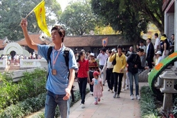Băn khoăn trước quy định mới về hướng dẫn viên