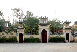 Ký ức khói lửa từ chùa Mật Đa