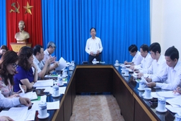 Giám sát công tác quản lý Nhà nước về phát triển du lịch
