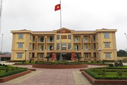 Nga Giáp: Phát huy nội lực xây dựng thành công NTM