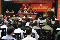 Thường Xuân, TP Thanh Hóa tổ chức Đại hội Hội nạn nhân CĐDC/Dioxin