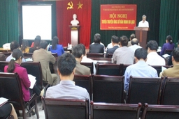 Tuyên truyền ứng xử văn minh du lịch năm 2018