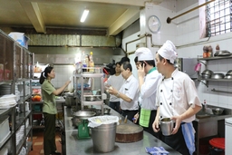 Sầm Sơn tăng cường đảm bảo ATTP
