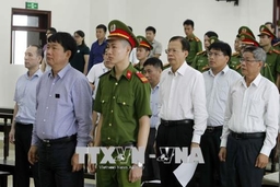 Phúc thẩm vụ án tại PVC: Bị cáo Trịnh Xuân Thanh rút đơn kháng cáo