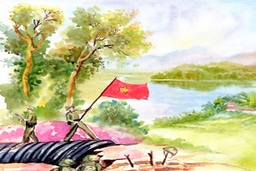 Quân ta toàn thắng ở Điện Biên Phủ - Khúc tráng ca lịch sử đặc biệt của Hồ Chí Minh