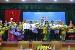 Hội hành nghề Y tư nhân Thanh Hóa: Dấu ấn nhiệm kỳ