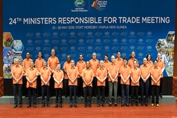 Bộ trưởng thương mại APEC không đạt thỏa thuận về hệ thống thương mại đa phương
