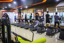 Dạ Lan Sports & Health: Điểm đến rèn luyện và nâng cao sức khỏe