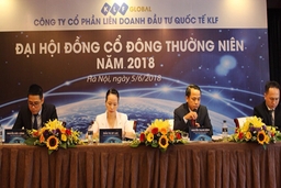 KLF đặt mục tiêu tăng trưởng lợi nhuận 25% năm 2018