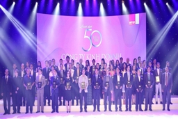 Vinamilk dẫn đầu Top 50 công ty kinh doanh hiệu quả nhất Việt Nam