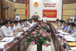 Quyết liệt thực hiện các nhiệm vụ, giải pháp trọng tâm về phát triển KT-XH 6 tháng cuối năm 2018