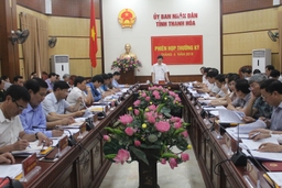 Thảo luận về mức hỗ trợ mới phát triển sản xuất, đa dạng hóa sinh kế và nhân rộng mô hình giảm nghèo