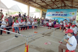 Văn hóa du lịch Sầm Sơn qua lễ hội Cầu ngư - bơi chải