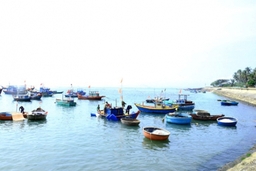 Những vùng biển đẹp phía Nam Việt Nam