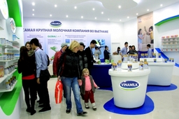 Vinamilk là doanh nghiệp sữa duy nhất Việt Nam lọt danh sách “Doanh nghiệp xuất khẩu uy tín”