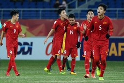 ASIAD 2018: Bốc thăm lại môn bóng đá nam, U23 Việt Nam không bị ảnh hưởng