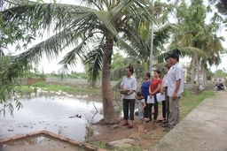 Thương binh tàn nhưng không phế