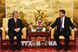 Đảng, Chính phủ và nhân dân Trung Quốc hết sức coi trọng quan hệ với Việt Nam