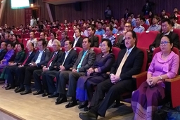Khai mạc Tuần Văn hóa Việt Nam tại Campuchia năm 2018