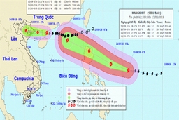 Chủ tịch UBND tỉnh Thanh Hóa yêu cầu ứng phó siêu bão Mangkhut