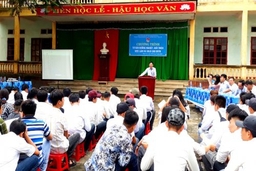 252 đoàn viên thanh niên huyện Vĩnh Lộc được tư vấn, giới thiệu việc làm