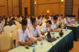 Tập huấn công tác phát ngôn, cung cấp thông tin báo chí và thông tin đối ngoại