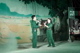 Nhà hát Ca múa Kịch Lam Sơn: Nhiều hoạt động ý nghĩa trong tháng 9