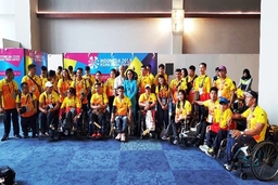 Asian Para Games 2018: Thể thao Việt Nam hướng tới những mục tiêu cao hơn
