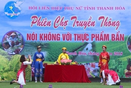 Thanh Hóa giành giải Đặc biệt Cuộc thi “Ý tưởng truyền thông về an toàn thực phẩm”