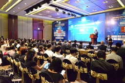 Hơn 500 đại biểu dự Hội nghị Giám đốc tài chính thế giới
