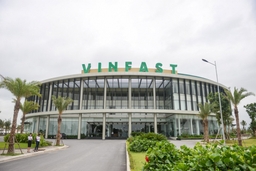 Vinfast sẽ xây tổ hợp dịch vụ đầu tiên tại Thanh Hoá