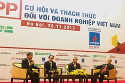 CPTPP - cơ hội chuyển dịch tốt nhất về thể chế, nhà đầu tư và thị trường cho Việt Nam
