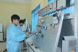 Trường Cao đẳng Nghề công nghiệp: 1.723 chỉ tiêu tuyển sinh