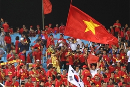 Đảm bảo an toàn cho cổ động viên Việt Nam