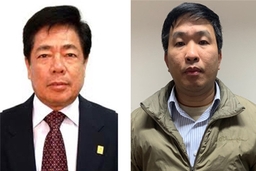 Bắt nguyên Tổng Giám đốc Vinashin Trương Văn Tuyến