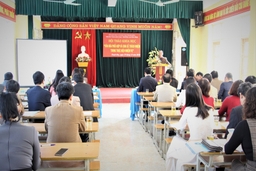 Trung tâm GDTX tỉnh Thanh Hóa với hội thảo Văn hóa phối hợp và chia sẻ trách nhiệm trong thực hiện nhiệm vụ