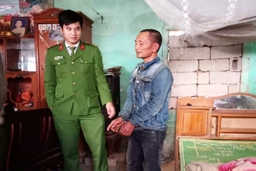 Thạch Thành: Bắt giữ “yêu râu xanh” hiếp dâm bé gái 4 tuổi