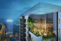 Căn hộ cao cấp cho khách ngoại thuê: Thị trường tiềm năm 2019