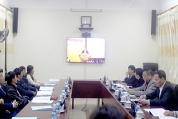 Triển khai thực hiện Chương trình giáo dục phổ thông mới