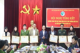 Tiếp tục thực hiện tốt chương trình phối hợp bảo vệ môi trường