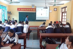Nhiều bất cập trong dạy học nghề phổ thông