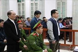 Phan Văn Anh Vũ bị đề nghị xử phạt từ 14-15 năm tù 