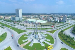 Phê duyệt nhiệm vụ quy hoạch chung đô thị Thanh Hóa đến năm 2040