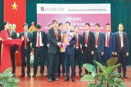 Agribank Thanh Hóa: Từ thành quả đến mục tiêu lâu dài