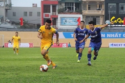 Thanh Hóa đầy khí thế trong trận mở màn V.League 2019