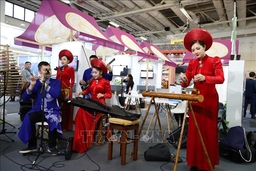 Quảng bá du lịch Việt Nam tại Hội chợ du lịch lớn nhất thế giới